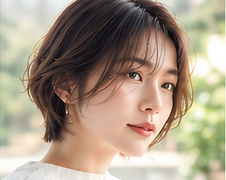 大人ショート