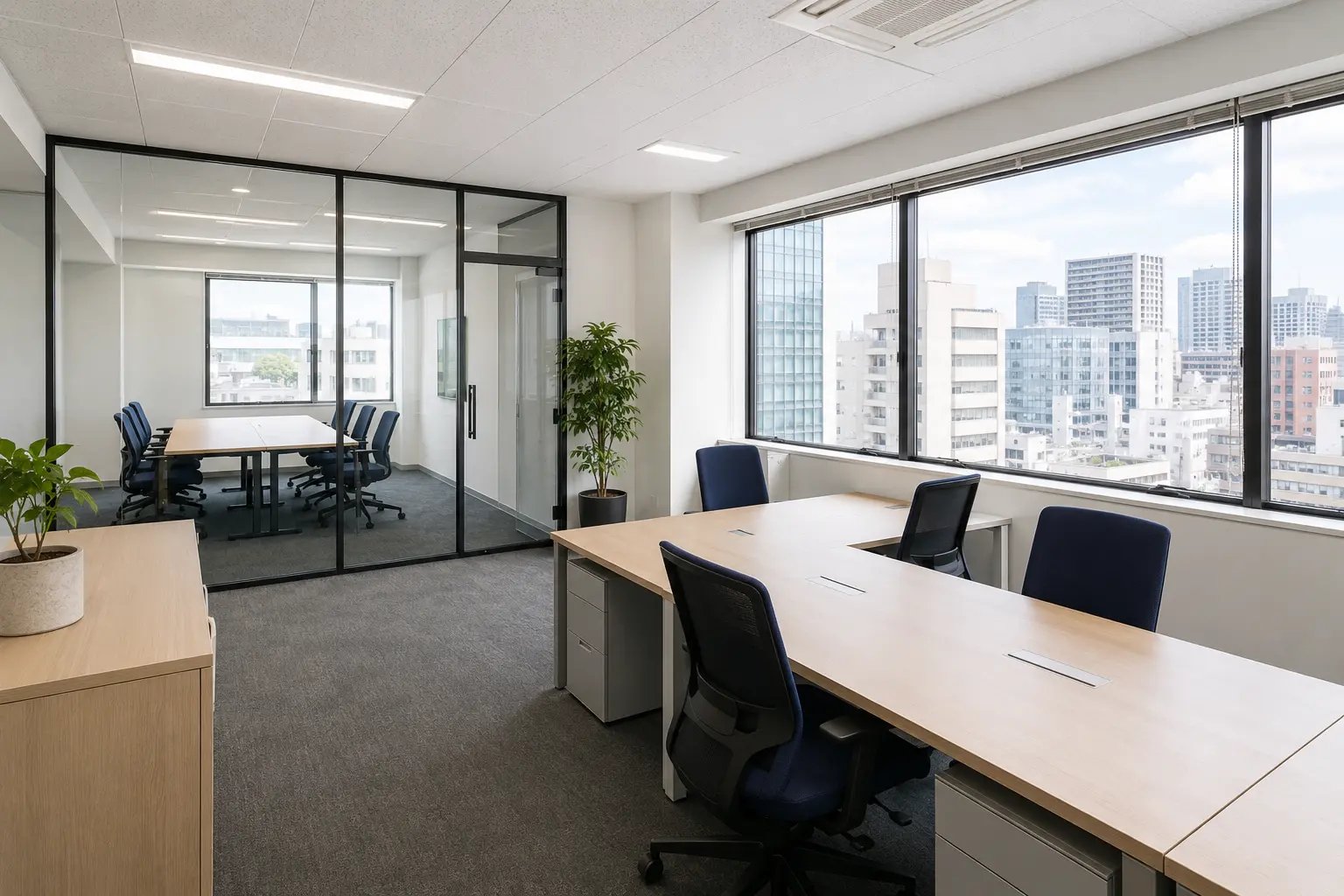 AONAGI HARBOR OFFICEのサンプル画像